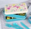 Flamingo Bay Adult Bento Box