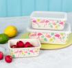 Flamingo Bay Bamboo Boxes (set Of 3)