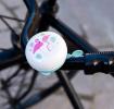 Flamingo Bay Bicycle Bell