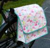 Flamingo Bay Bicycle Pannier