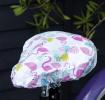 Flamingo Bay Bicycle Seat Cover