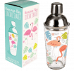Flamingo Bay Cocktail Shaker