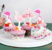 Flamingo Bay Cupcake Kit