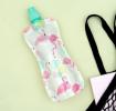 Flamingo Bay Folding Water Bottle