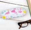 Flamingo Bay Glasses Case & Cleaning Cloth