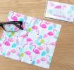 Flamingo Bay Glasses Cleaning Cloth