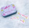 Flamingo Bay Plasters In A Tin (pack Of 30)
