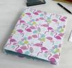 Flamingo Bay Ring Binder