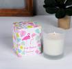 Flamingo Bay Boxed Scented Candle