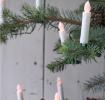 Flickering Christmas Candle Led Tree Lights
