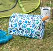 Folk Doves Wash Bag