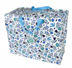 Folk Doves Jumbo Bag