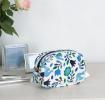 Folk Doves Make Up Bag