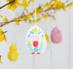 Folk Easter Egg Decoration