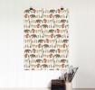 Folkart Animals Wrapping Paper (5 Sheets)