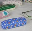 French Daisy Glasses Case & Cleaning Cloth