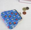 French Daisy Coin Purse