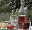French Table Water Bottle