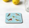 Garden Birds Coaster