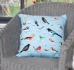 Garden Birds Cushion
