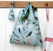 Garden Birds Foldaway Shopping Bag
