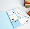Garden Birds Memo Pads