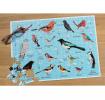 Garden Birds 300 Piece Puzzle In A Tube