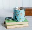 Garden Birds Scented Candle
