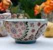 Granada Design Large Stoneware Bowl