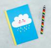 Happy Cloud A5 Notebook