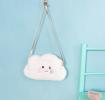 Happy Cloud Plush Bag