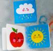 Happy Cloud Bath Book