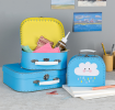 Happy Cloud Cases (set Of 3)
