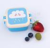 Happy Rain Cloud Snack Pot