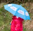 Happy Cloud Children'S Umbrella