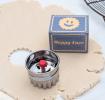 Happy Face Biscuit Cutter