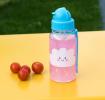 Happy Rain Cloud Water Bottle