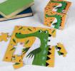 Harry The Crocodile 24 Piece Mini Puzzle