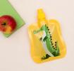 Harry The Crocodile Folding Water Bottle