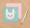 Bonnie The Bunny Card
