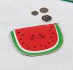 Hello Watermelon Vinyl Purse