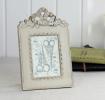 Heritage Ornate Cream Picture Frame