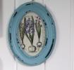 Heritage Oval Picture Frame