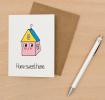 Home Sweet Home Card