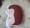 Honey The Hedgehog Cushion