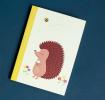 Honey The Hedgehog Notebook A6 Size