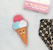 Ice Cream Friends Hot/cold Pack