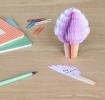 Ice Cream Notelets (set Of 150)