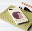 Iphone Se/5/5s Case Honey The Hedgehog
