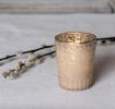 Iridescent Tea Light Holder